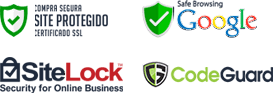 Certificados de compra segura SSL y navegación protegida